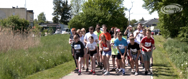 Czas na wiosenną edycję Zalew Run!