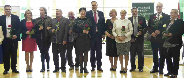 Święto Edukacji Narodowej w sok&oacute;lskim LO [Film]