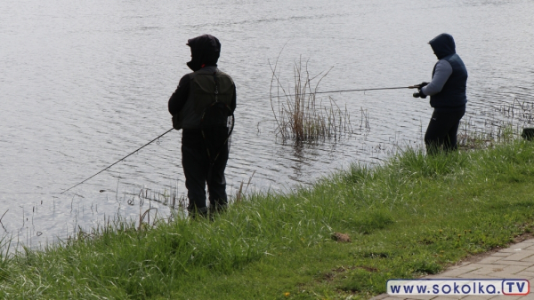 Zawody wędkarskie &bdquo;Pierwszy Szczupak&rdquo;