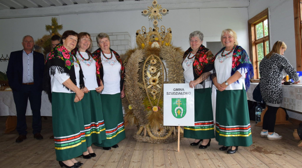 Konkurs na najładniejszy wieniec dożynkowy [Zdjęcia]