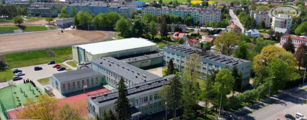 Nowa ścieżka edukacyjna w szkole w Dąbrowie Białostockiej