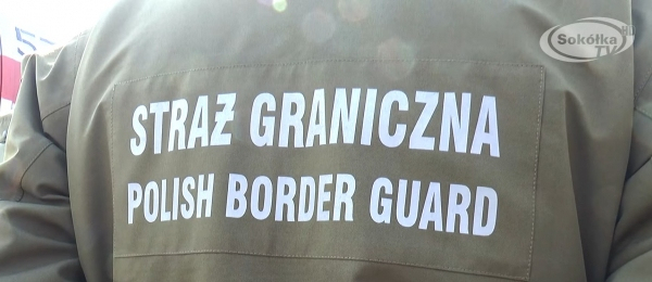 Funkcjonariusz SG podejrzany o umyślne przejechanie psa przy granicy