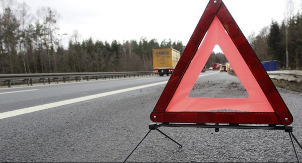 Uwaga kierowcy! Gigantyczny korek na trasie DK19