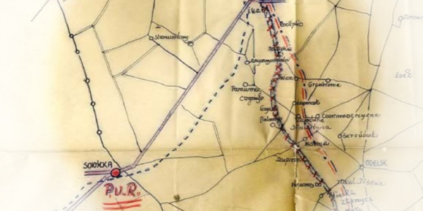 Kształtowanie się polskiej granicy wschodniej po II wojnie światowej tematem kolejnego Przystanku Historia.