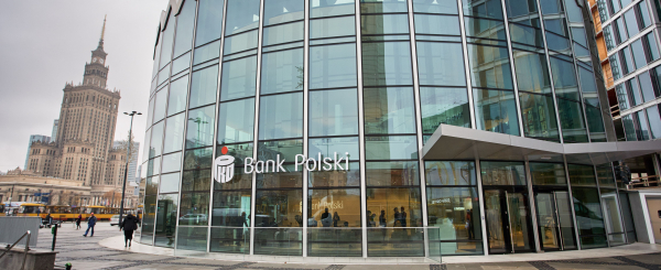 PKO Bank Polski - Rotunda