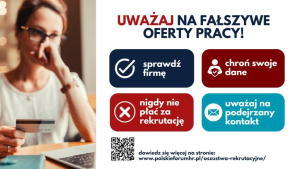 Uwaga na fałszywe oferty pracy! Oszuści rekrutacyjni stosują coraz bardziej wyrafinowane metody