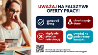 Uwaga na fałszywe oferty pracy! Oszuści rekrutacyjni stosują coraz bardziej wyrafinowane metody