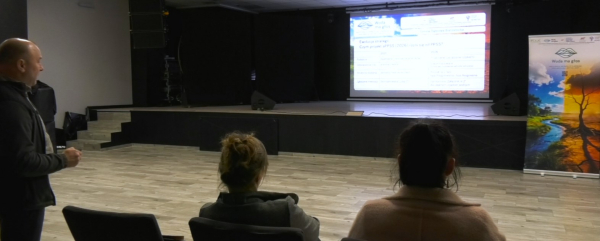 Woda ma głos. Drugie spotkanie w Dąbrowie Białostockiej o przeciwdziałaniu skutkom suszy