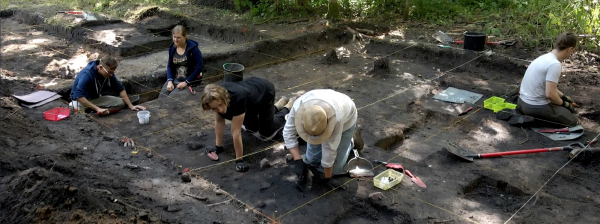 Przełomowe odkrycie jaćwieskie w Puszczy Augustowskiej [Film]