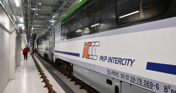 PKP Intercity znosi obowiązek rezerwacji miejsc w części pociągów