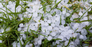 Ostrzeżenie meteo: Możliwe burze gradowe [Film]