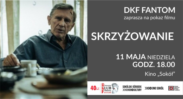 &bdquo;Skrzyżowanie&rdquo; z Janem Englertem w ramach DKF FANTOM