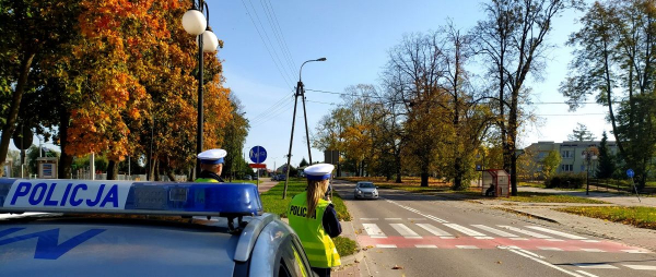 Bezpieczeństwo pieszych i rowerzystów pod nadzorem [Zdjęcia]