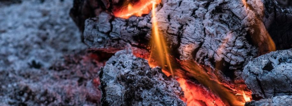 NA SYGNALE: Pożar na składowisku węgla w Sok&oacute;łce