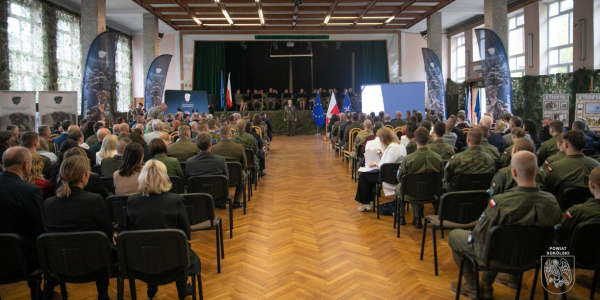 Święto Terenowych Organ&oacute;w Wykonawczych Ministra Obrony Narodowej