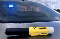 Kontrola drogowa zakończona zatrzymaniem – kierowca pod wpływem marihuany