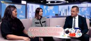 GOŚĆ W STUDIU: Kamila Białomyzy i Elżbieta Rapiej, dyrektorzy plac&oacute;wek opiekuńczo-wychowawczych typu rodzinnego