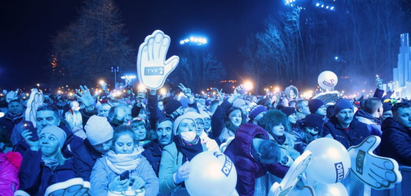 Sprawa &quot;Sylwestra Marzeń&quot; z TVP w prokuraturze