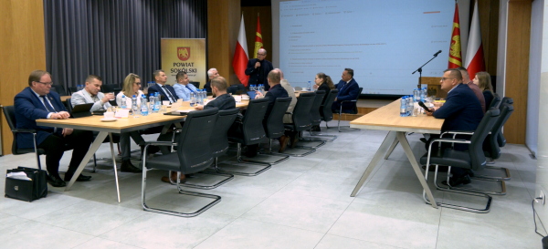 Biurokratyczny system op&oacute;źnia inwestycję w powiecie sok&oacute;lskim