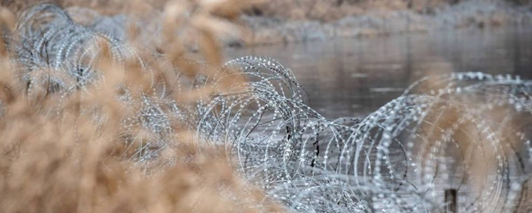 We wtorek rusza budowa zapory na granicy z Białorusią