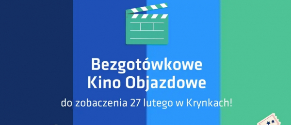 Bezgotówkowe Kino Objazdowe