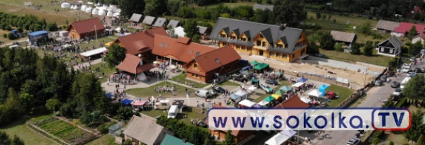 Sabantuj 2019:  Wielkie tatarskie święto w Kruszynianach [Fotorelacja+DRON]