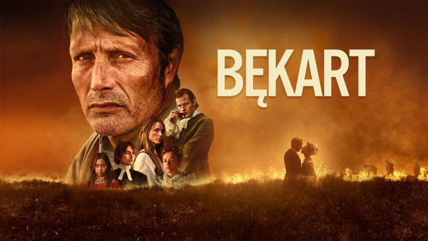 DKF Fantom zaprasza na pokaz filmu &quot;Bękart&quot;