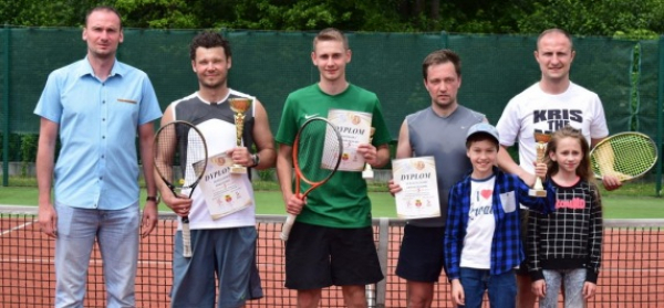 Grand Prix Sokółki w Tenisie Ziemnym [Zdjęcia]