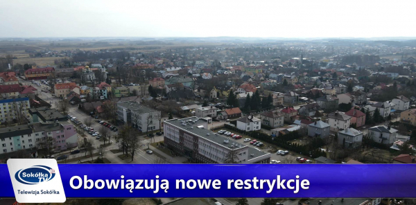 Obowiązują nowe restrykcje [Film]