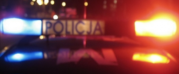 Nocne "łowy" sok&oacute;lskich policjant&oacute;w z "patrol&oacute;wki"