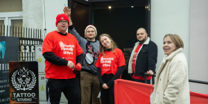 Pomagają najbardziej potrzebującym już osiem lat