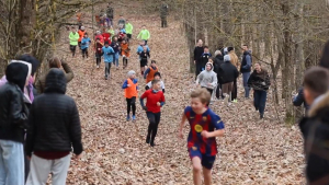 XXIX Powiatowe Biegi Przełajowe w Szudziałowie