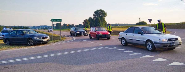 Kolejni nietrzeźwi kierowcy złapani przez policję