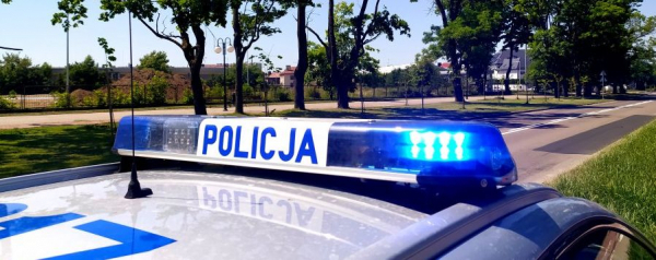 Droga Krajowa nr 19 zablokowana, doszło do kolizji