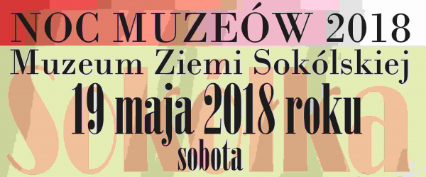 Noc Muzeów [Plakat]