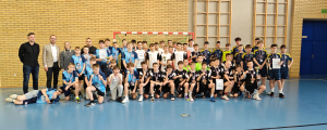 Młodzi sportowcy ze Szkoły Podstawowej w Dąbrowie Białostockiej ponownie na podium