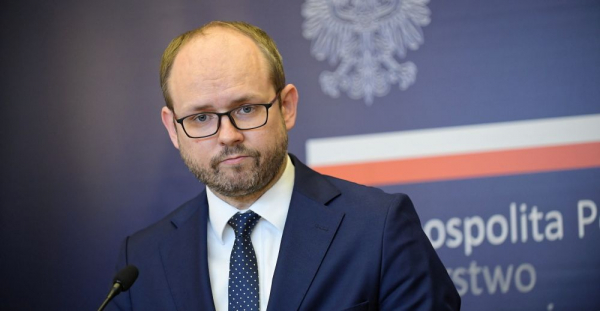 Marcin Przydacz o konwoju humanitarnym dla migrantów: brak zgody strony białoruskiej