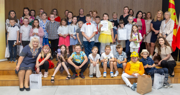 Dzieci udowodniły, że warto m&oacute;wić wyraźnie.