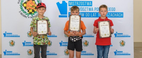 Mistrzostwa Województwa w szachach [Zdjęcia]