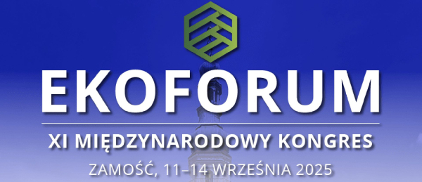 EKOFORUM: BIOGAZ I BIOMETAN SZANSĄ NA ROZW&Oacute;J POLSKI [Transmisja NA ŻYWO]