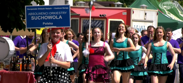 XXIII Europarada Orkiestr Dętych już 6 lipca 2025