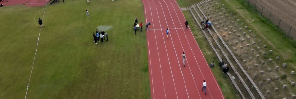 Powiatowe mistrzostwa lekkoatletyczne szkół podstawowych [Film,Zdjęcia]