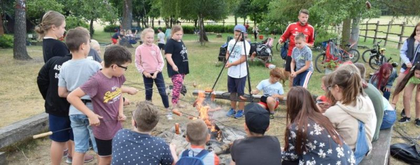 Są wolne miejsca na III i IV turnus półkolonii