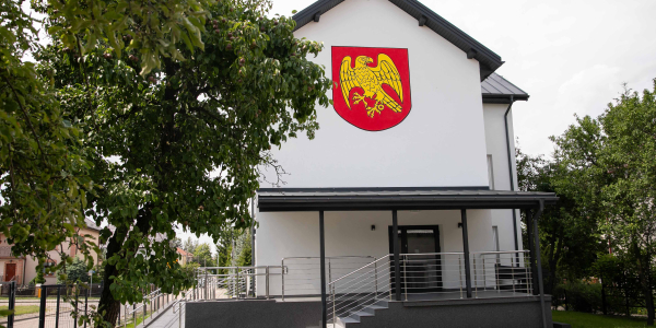 Podsumowanie 2025 roku. Otwarcie plac&oacute;wki opiekuńczo-wychowawczej "Jutrzenka" w Dąbrowie Białostockiej.