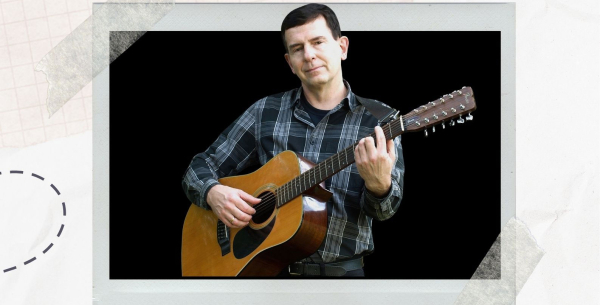 Zaproszenie na koncert poezji śpiewanej