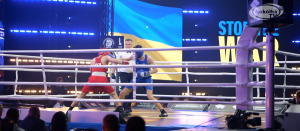 14. Gala Suzuki Boxing Night odbyła się w Sokółce [Film]