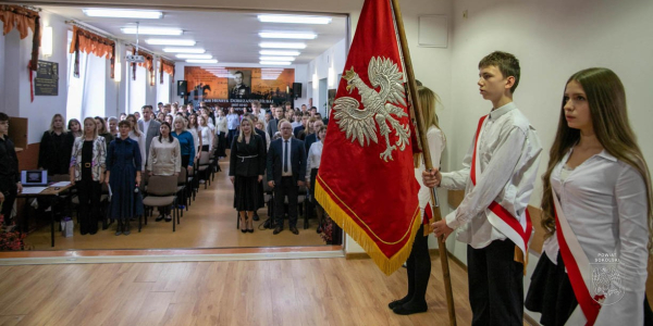 Szkoła to coś więcej niż lekcje. Dzień Edukacji Narodowej w Zespole Szk&oacute;ł Rolniczych w Sok&oacute;łce.