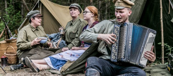 Ósma edycja Podlaskiego Pikniku Militarnego „Misja Wschód” [Plakat]