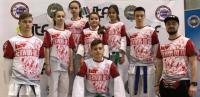 Na Łotwie wywalczyli aż dziesięć medali  [Zdjęcia]