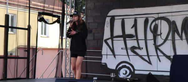 HURMA vol. 4 plus &ndash; koncert rapowy i silent disco już 12 lipca w Sok&oacute;łce